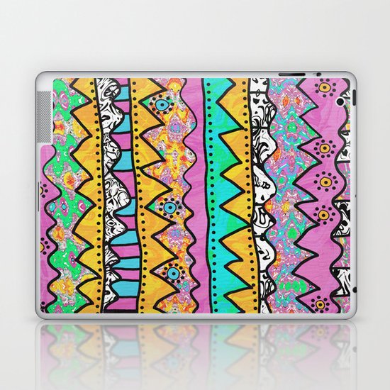 Whimsy Be Free Laptop & iPad Skin