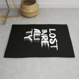 Lost in Reality Rug