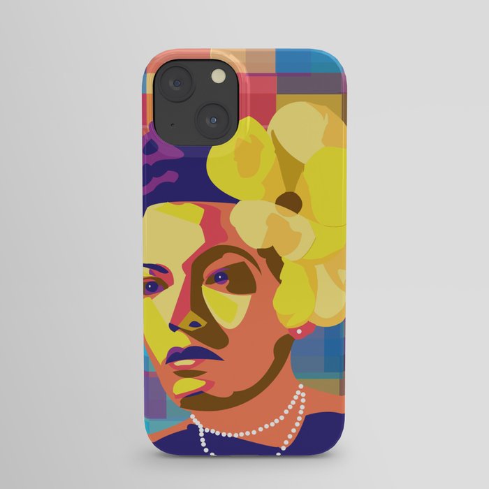 IT'S Billie Holiday iPhone Case
