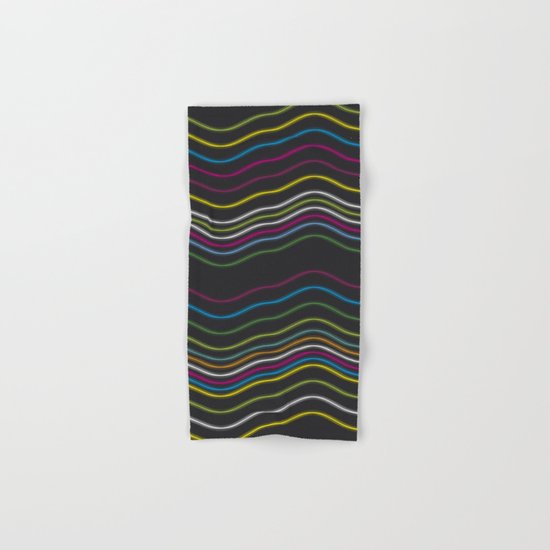 Don´t move III Hand & Bath Towel