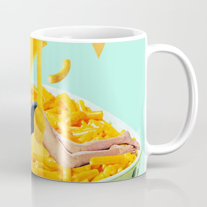 Cheese Dreams (Mint) Coffee Mug