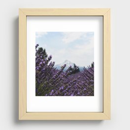 Busy Bees Recessed Framed Print