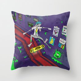Trix Are For Kids Throw Pillow