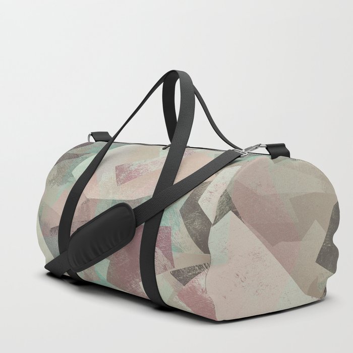Camouflage Lv Duffle Bag By Metron