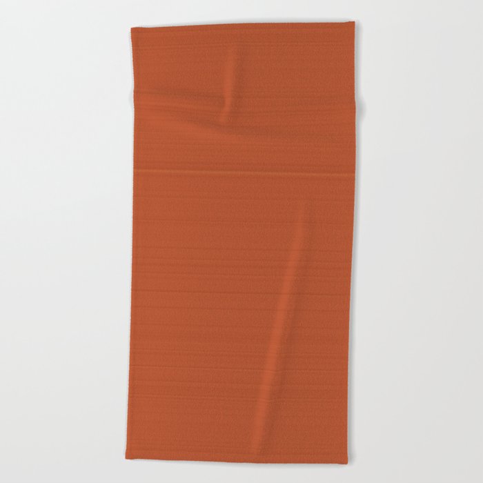 Terracotta 1000°C Beach Towel