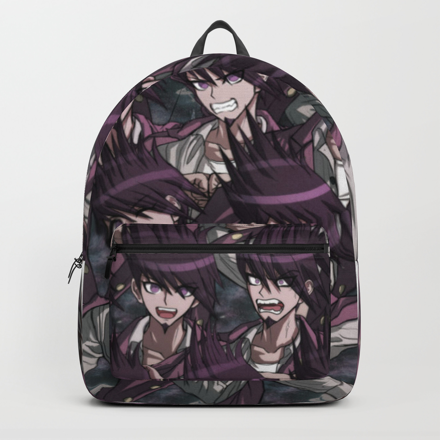 Kaito Momota Backpack By Raybound4 Society6 Kaito Momota Backpack By Raybound4 Society6