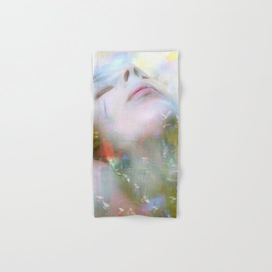 Melody of you Hand & Bath Towel