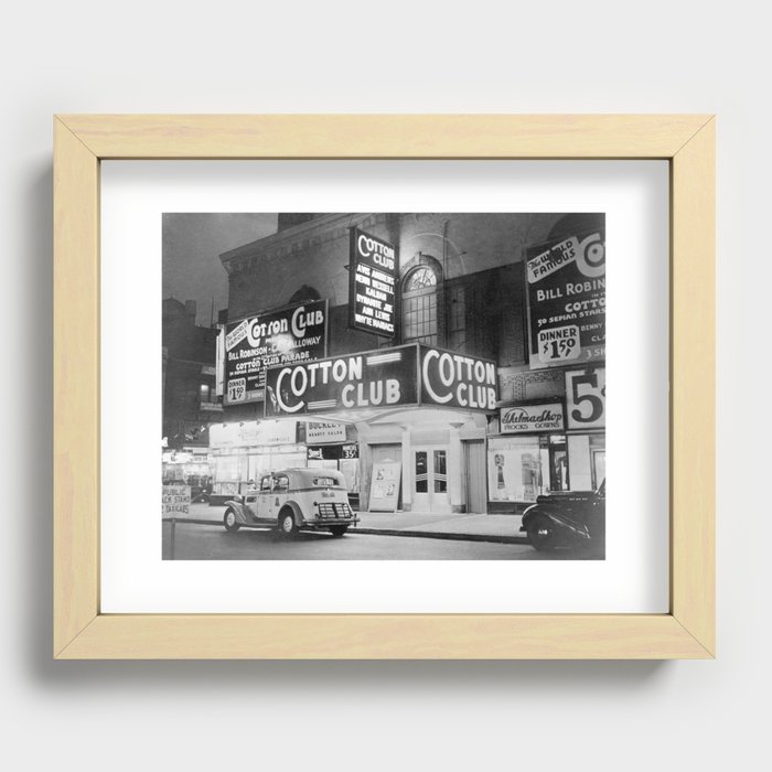 Recessed Framed Print