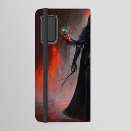 The Necromancer Android Wallet Case