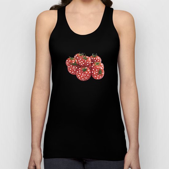 Flamenco Unisex Tank Top