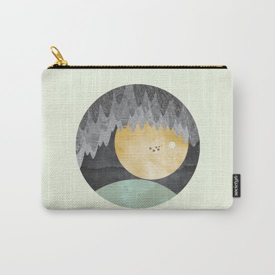 View from the cave Carry-All Pouch