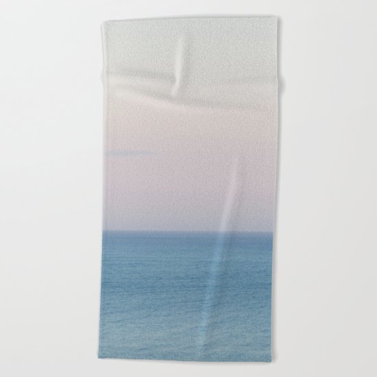 Ocean Beach Towel