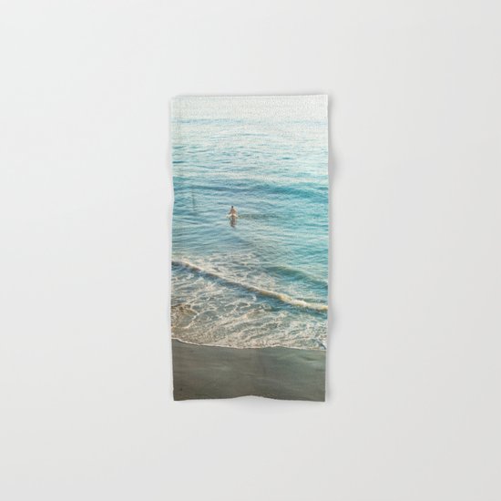 Morning Swim Hand & Bath Towel