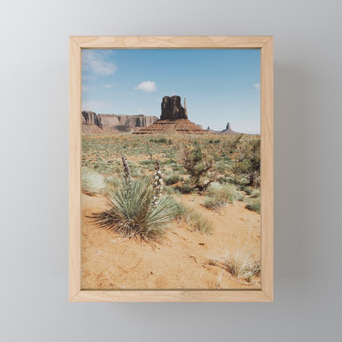Framed Mini Art Print