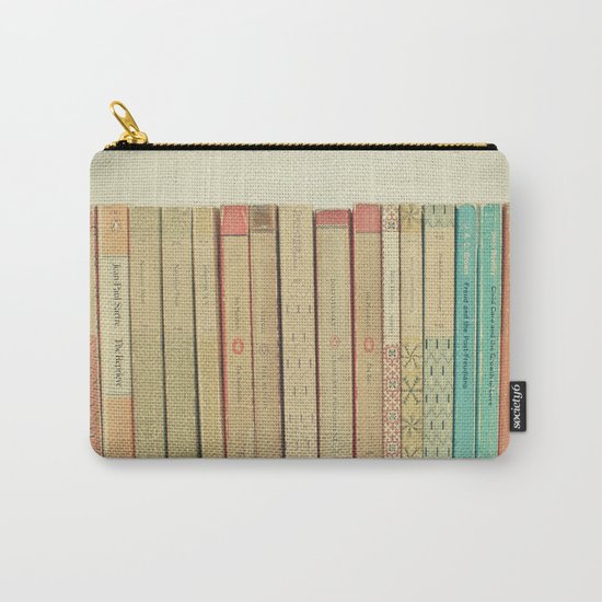 Books Carry-All Pouch