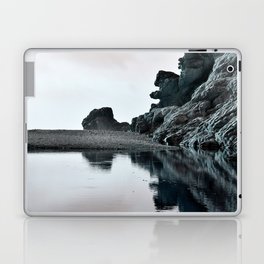 Reflections Of A Floating Coast Laptop Skin