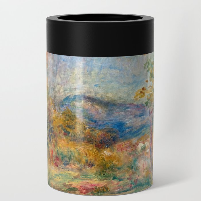 Landscape of Cagnes, 1910 by Pierre-Auguste Renoir Can Cooler