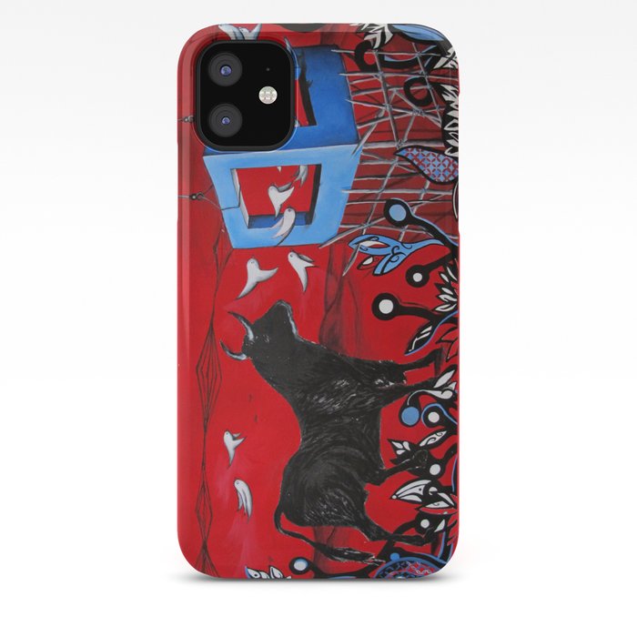 Trapped iphone 11 case Trapped iphone 11 case