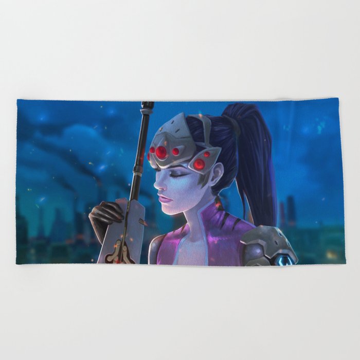 widowmaker ouh la la