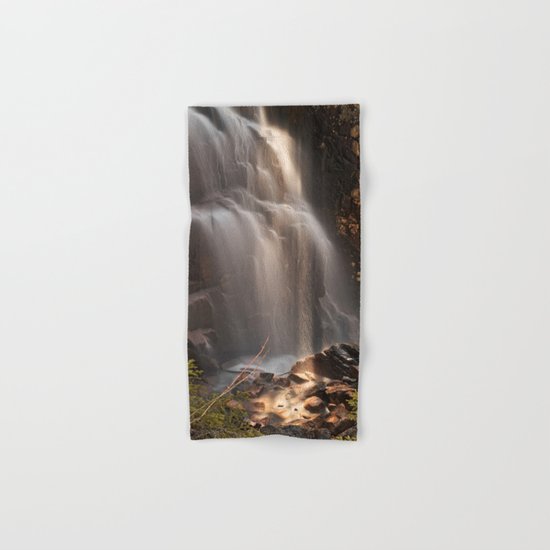 Hadlock Sunbeam Falls Hand & Bath Towel