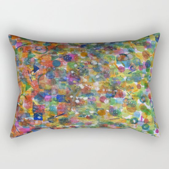 Carnival Rectangular Pillow