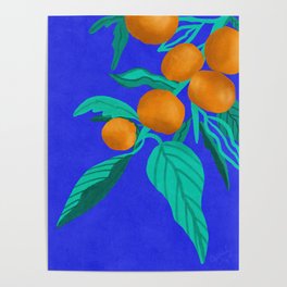 Tangerine Dreams Poster