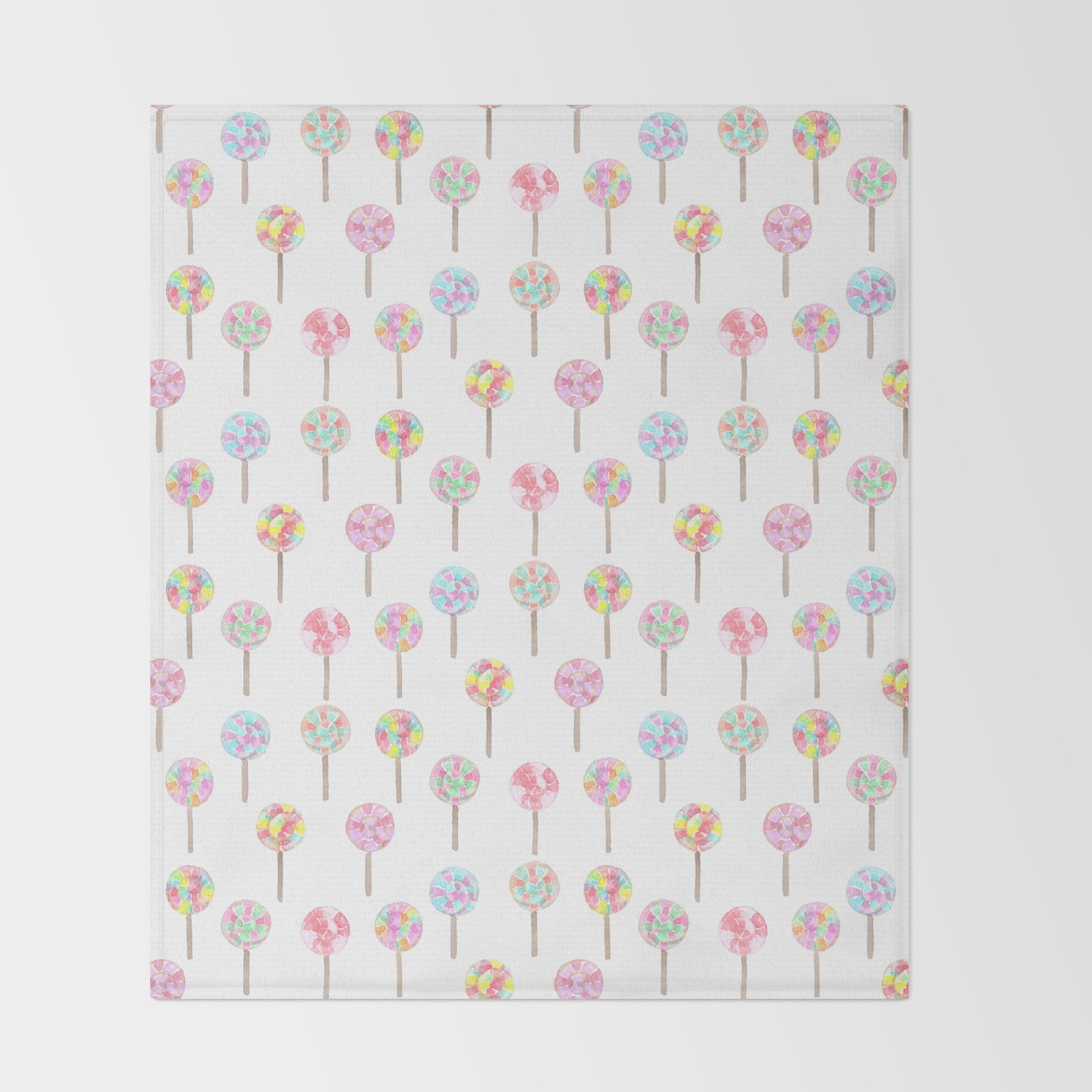 lollipop blankets