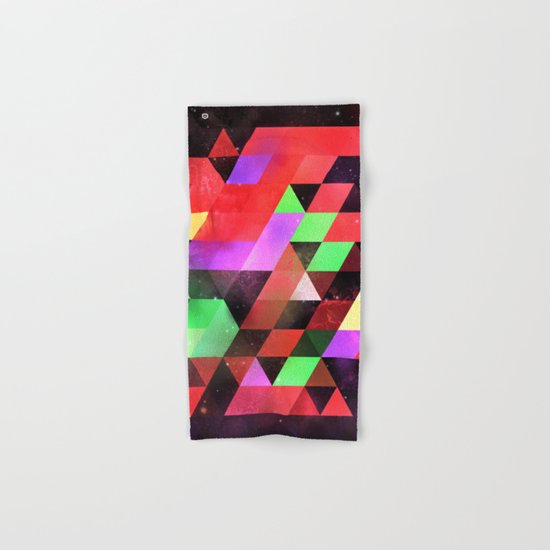 xynomytyk Hand & Bath Towel