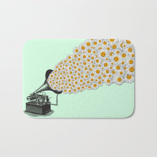 THE SOUND OF MUSIC Bath Mat