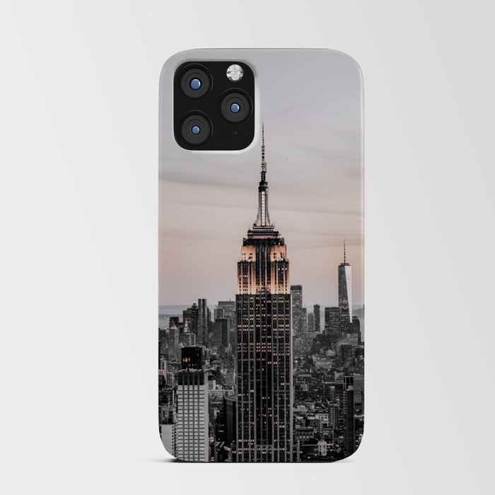 New York City iPhone Card Case