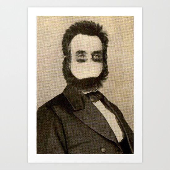 Mr. President Art Print