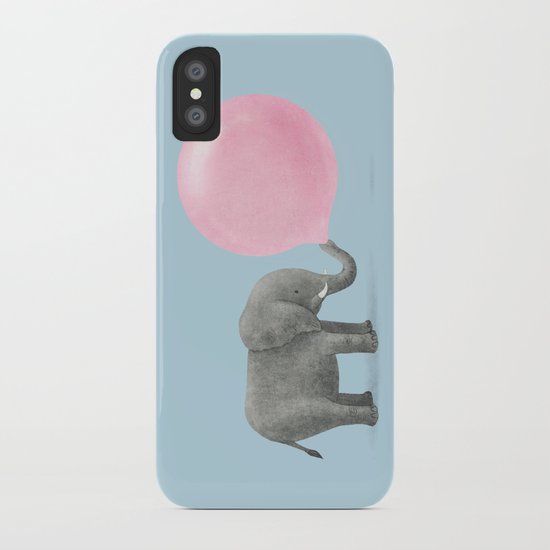 Jumbo Bubble Gum iPhone Case
