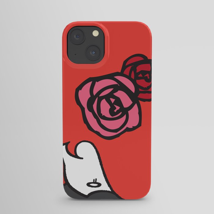 Ruby iPhone Case