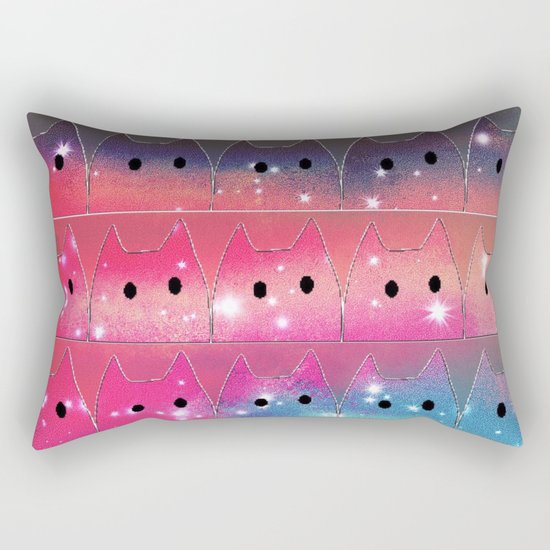 cat-117 Rectangular Pillow