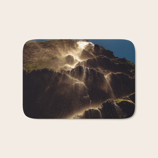 Waterfall Bath Mat