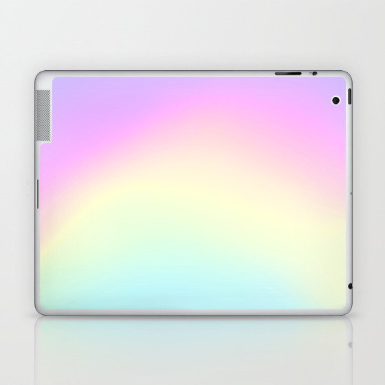 Holographic Texture #1 Laptop & iPad Skin