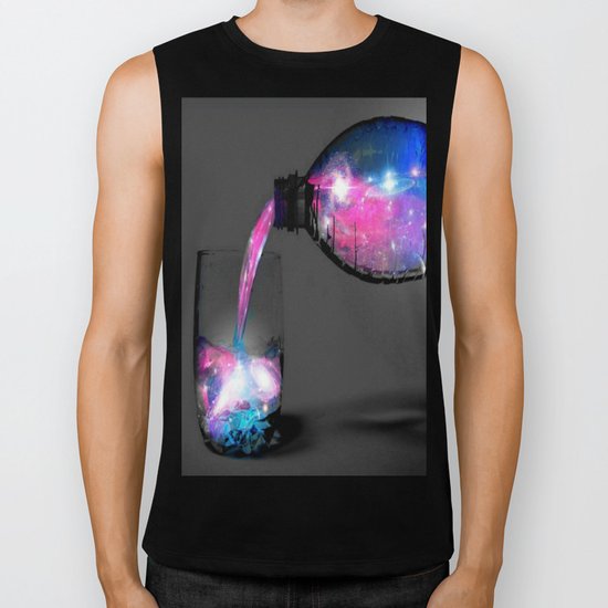 MIRACLE Biker Tank