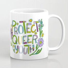 Protect Queer Youth Mug