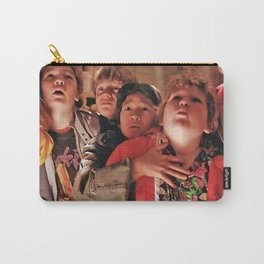 goonies print  Carry-All Pouch