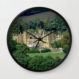 Sudeley Castle Wall Clock