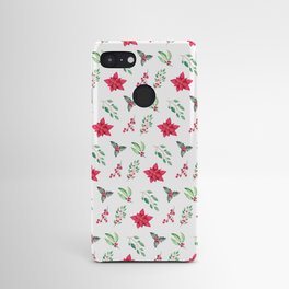 Christmas pattern Android Case