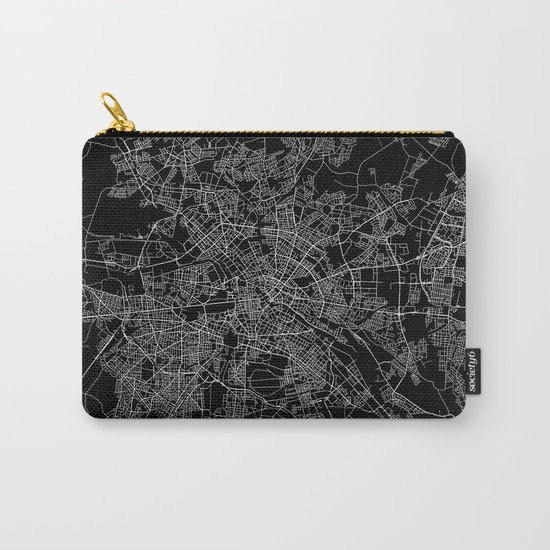 Berlin map Carry-All Pouch