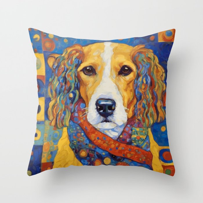 Throw Pillow