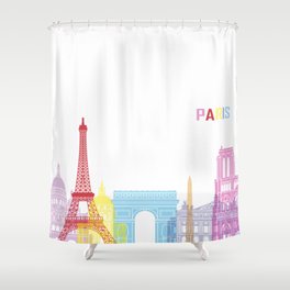 Panoramic Shower Curtains For Any Bathroom Decor Society6