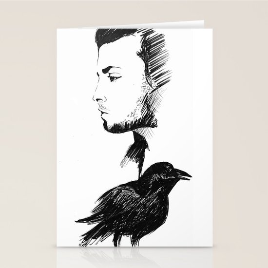 Power Stationery Cards