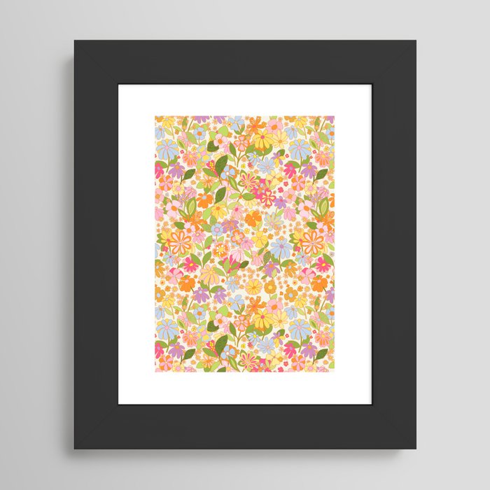 Framed Art Print