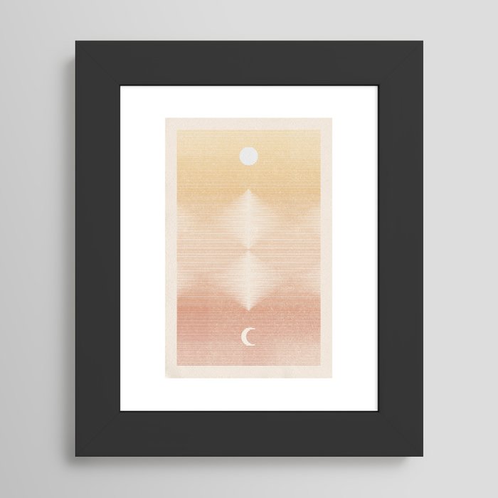 Framed Art Print