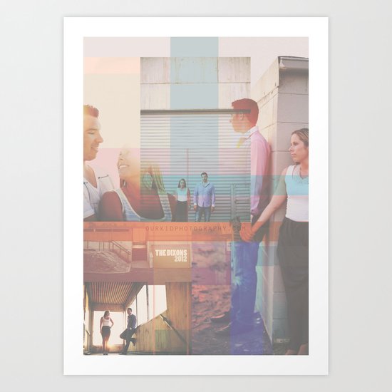 nn Art Print