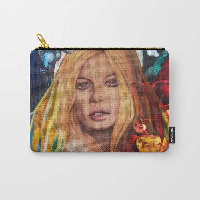 CAN'T GET YOU OUT OF MY HEAD! Carry-All Pouch