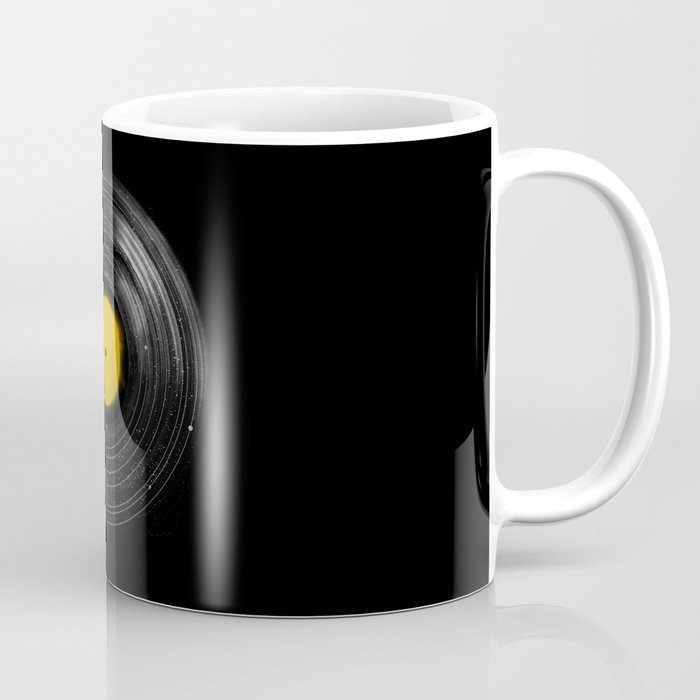 Sound System Coffee Mug